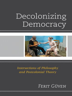 cover image of Decolonizing Democracy